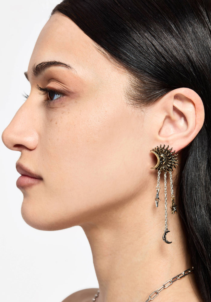 Dulora Sun Earrings