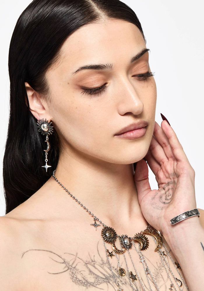 Dulora Sun Earrings