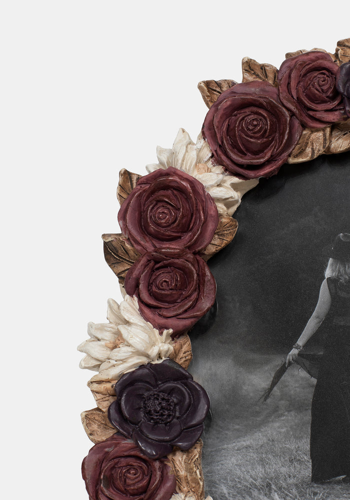 Dusha Garden Dead Flower Photo Frame
