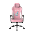 DXRacer CRAFT Pro Hello Cat Leatherette Gaming Chair - Pink