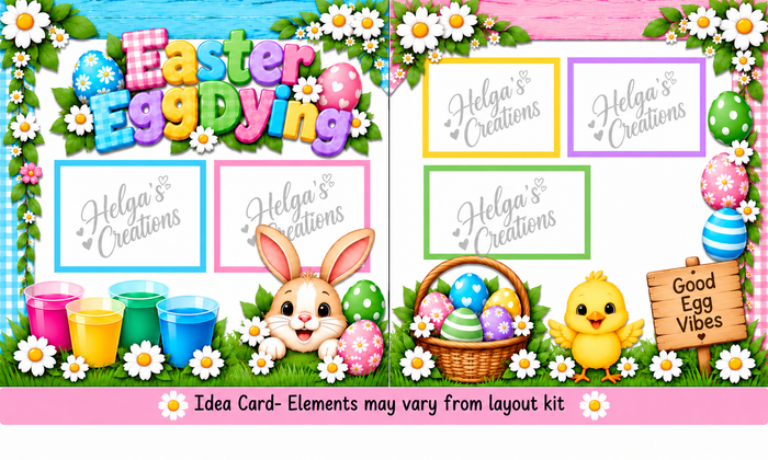 Easter Egg Decorating