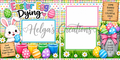 Easter Egg Dying