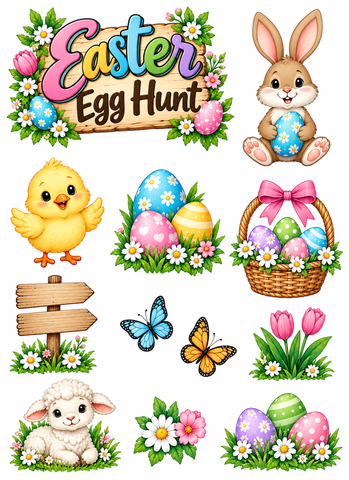 Easter Egg Hunt