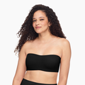 Easy Does It® Easy Size™ Lightly Lined Wireless Strapless Bra
