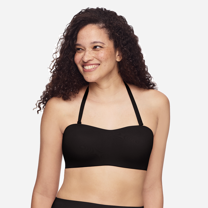 Easy Does It® Easy Size™ Lightly Lined Wireless Strapless Bra