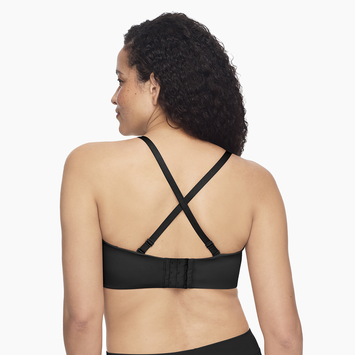 Easy Does It® Easy Size™ Lightly Lined Wireless Strapless Bra