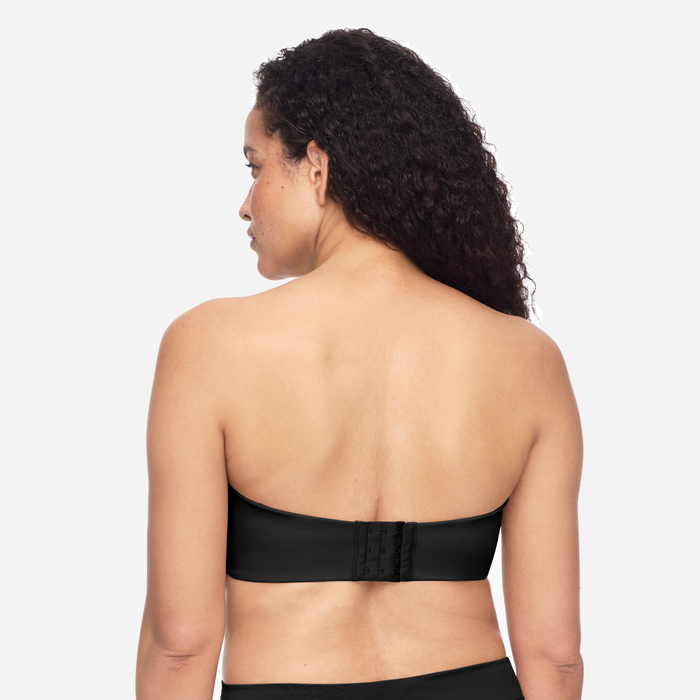Easy Does It® Easy Size™ Lightly Lined Wireless Strapless Bra