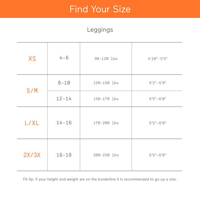Easy Does It® Seamless Smoothing Capri Leggings