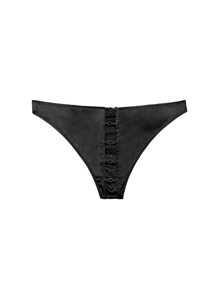 Échelle Luxe Cheeky-black-flat