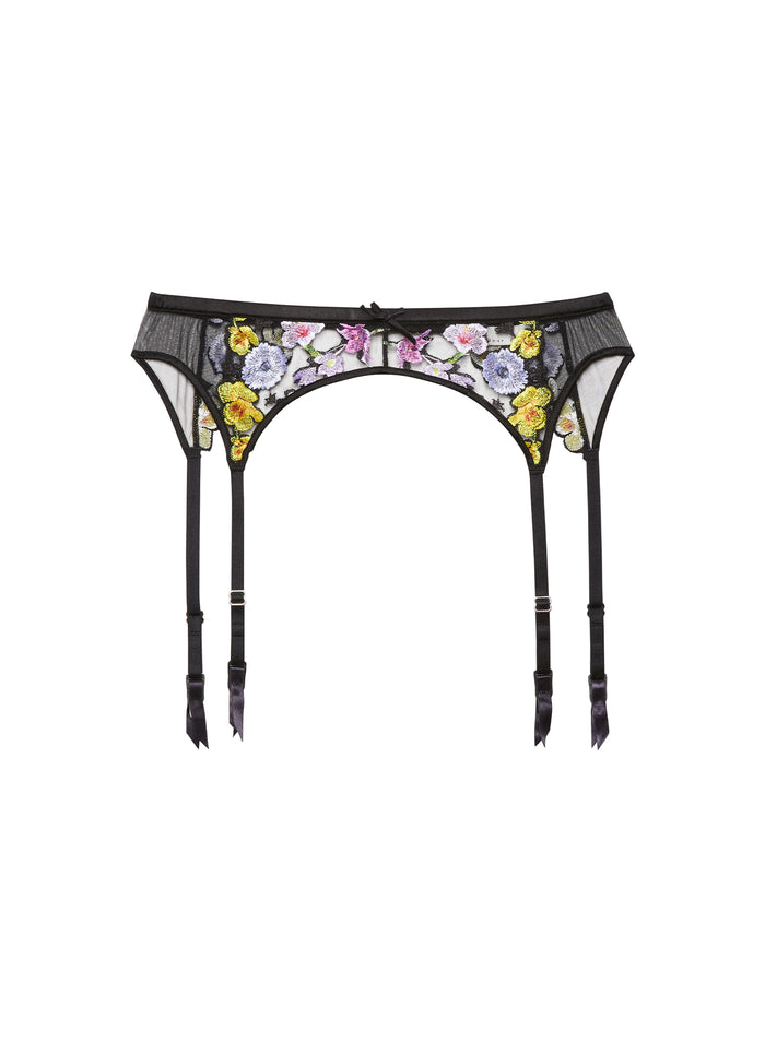 Eden Garter Belt-multi-flat