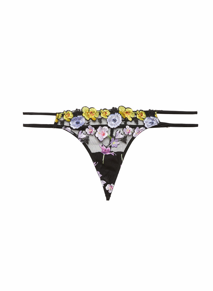 Eden V-String-multi-flat