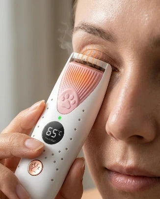 Electric Heated Eyelash Curler