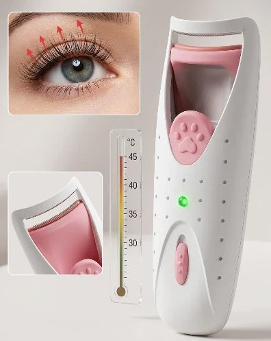 Electric Heated Eyelash Curler