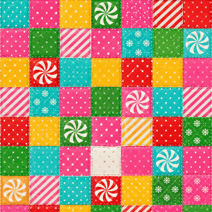 Elf Christmas Scrapbook Kit