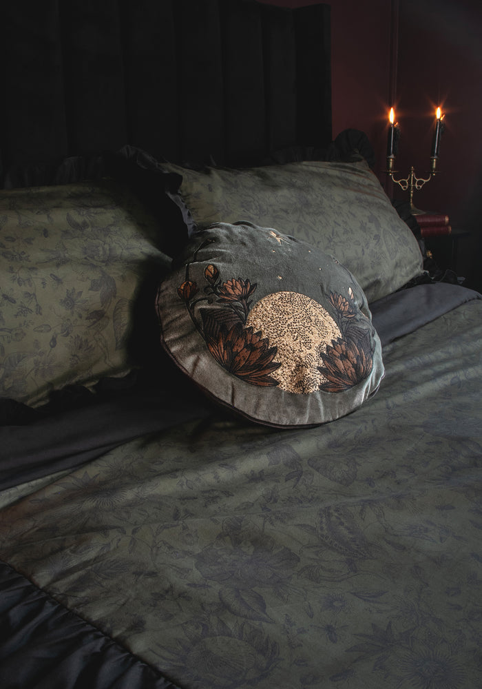 Eloin Wildflower Bedding Set - US King