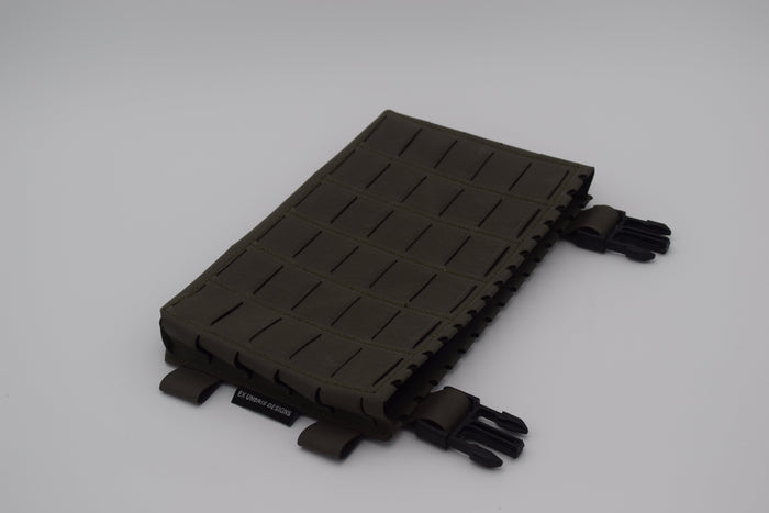 Ranger Green/Black Hardware