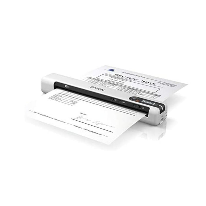 Epson DS-80W Wireless Portable Sheet-fed Document Scanner