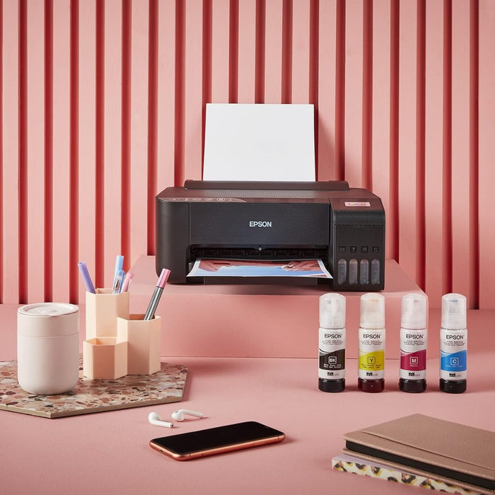 Epson EcoTank L1250 - A4 Wi-Fi Ink Tank Printer