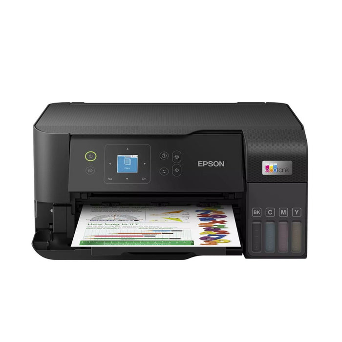 Epson EcoTank L3560 - All-in-One Wi-Fi Ink Tank Printer