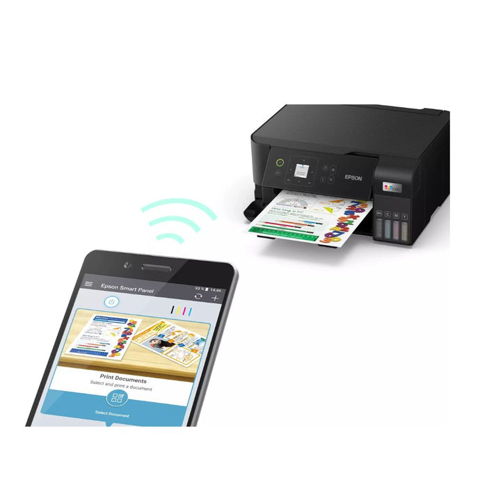 Epson EcoTank L3560 - All-in-One Wi-Fi Ink Tank Printer