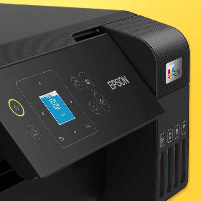 Epson EcoTank L3560 - All-in-One Wi-Fi Ink Tank Printer
