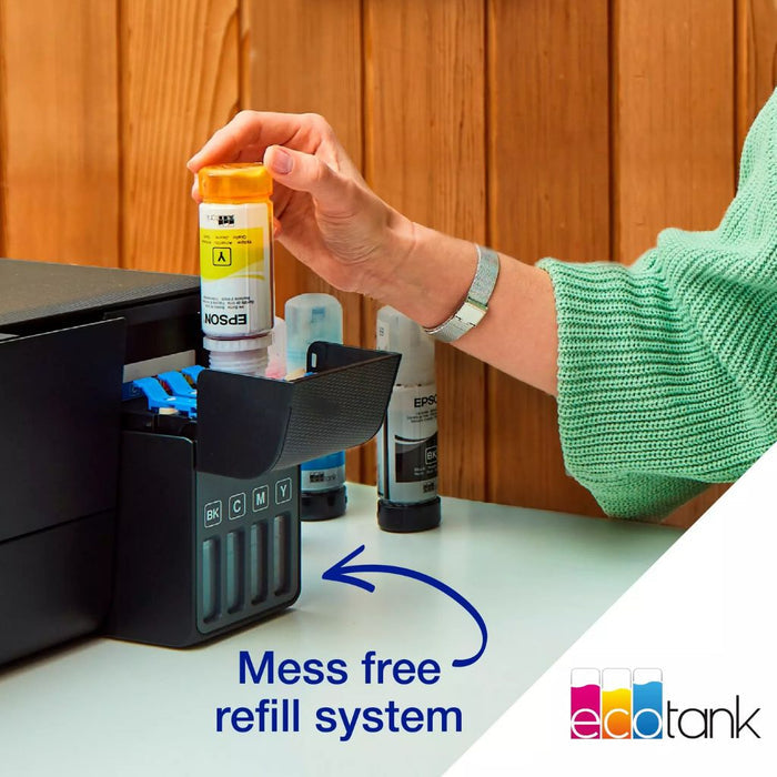 Epson EcoTank L3560 - All-in-One Wi-Fi Ink Tank Printer