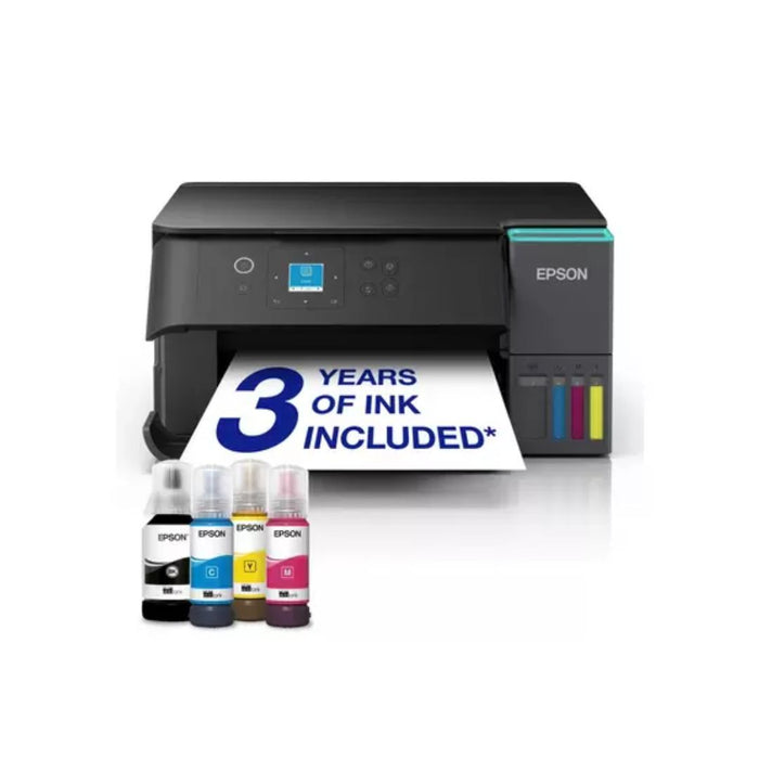 Epson EcoTank L4360 Color, A4 Wi-Fi Duplex All-in-One Ink Tank Printer