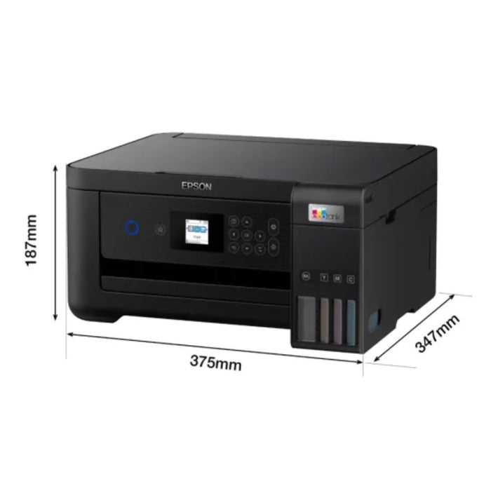 Epson EcoTank L4360 Color, A4 Wi-Fi Duplex All-in-One Ink Tank Printer