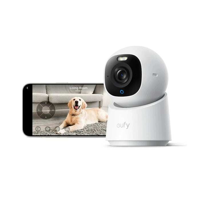 eufy Indoor Cam C220 - 2K Security Camera with Wi-Fi