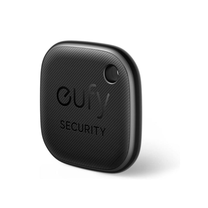eufy T87B4 - Smart Item Tracker- Black
