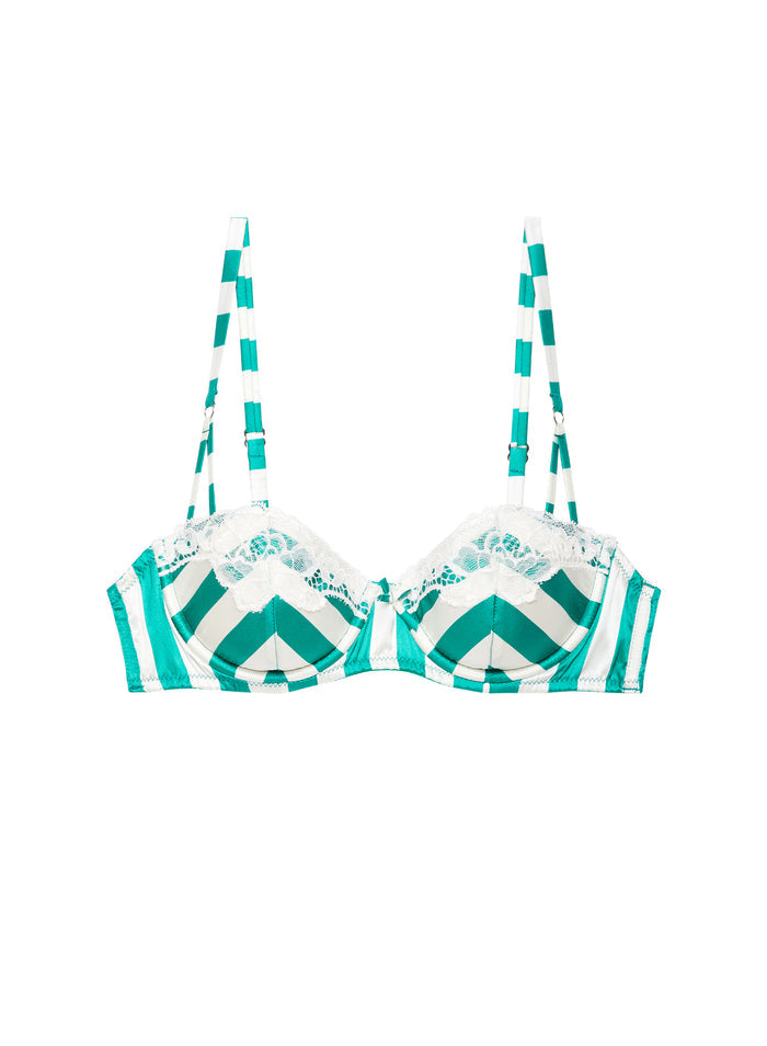 Eve Balconette Bra-goal getter-flat