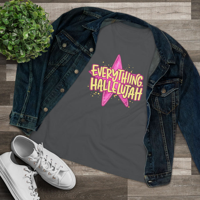 Everything Hallelujah Christian T-Shirt