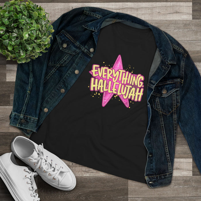 Everything Hallelujah Christian T-Shirt