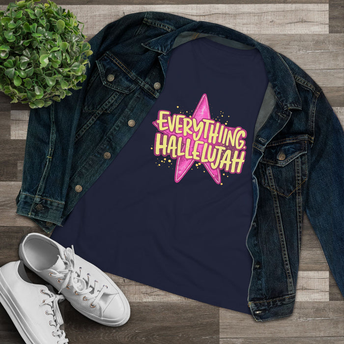 Everything Hallelujah Christian T-Shirt