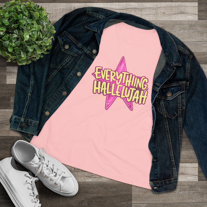 Everything Hallelujah Christian T-Shirt
