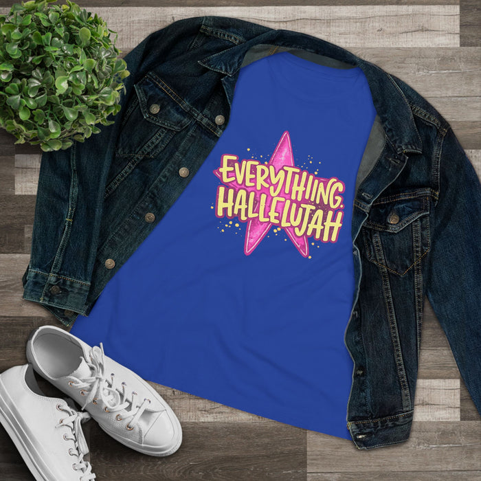 Everything Hallelujah Christian T-Shirt