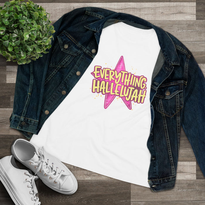 Everything Hallelujah Christian T-Shirt