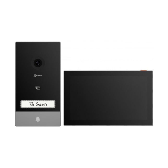 Ezviz HP7 2-Family Kit Wired Smart Video Doorphone