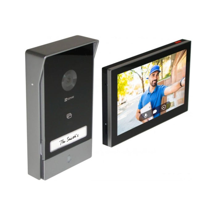Ezviz HP7 2-Family Kit Wired Smart Video Doorphone