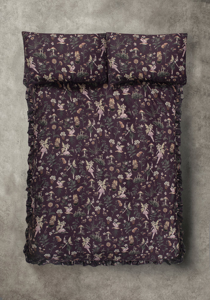 Faela Fairy Bedding Set - US King