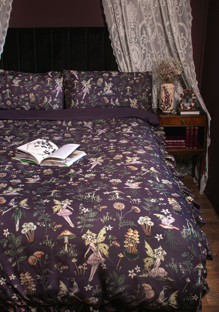Faela Fairy Bedding Set - US Queen