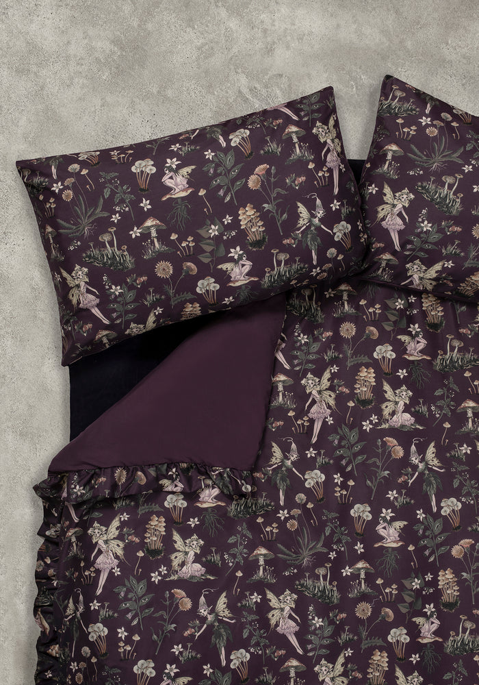 Faela Fairy Bedding Set - US Queen