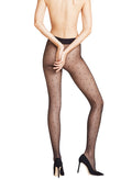 Falke Dot 15 Den Tights-black-Fleur du Mal