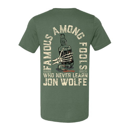 Famous Among Fools T-Shirt