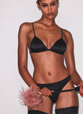 Feather Tickler & Riding Crop-black-Fleur du Mal