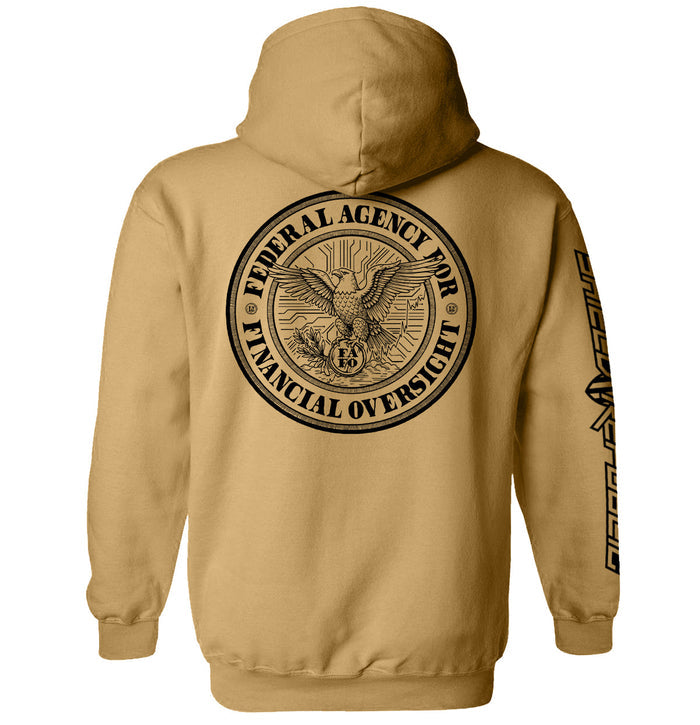 Hoodie / Sand / S