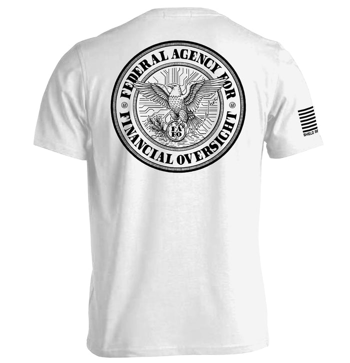 Tee / White / S