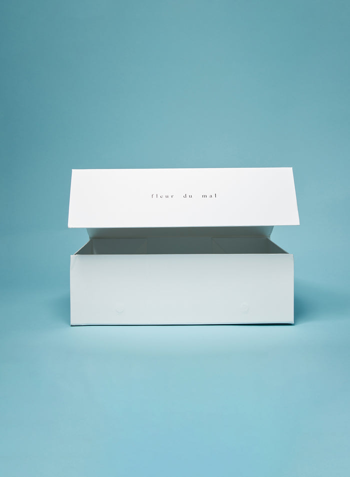 Large Gift Box-white