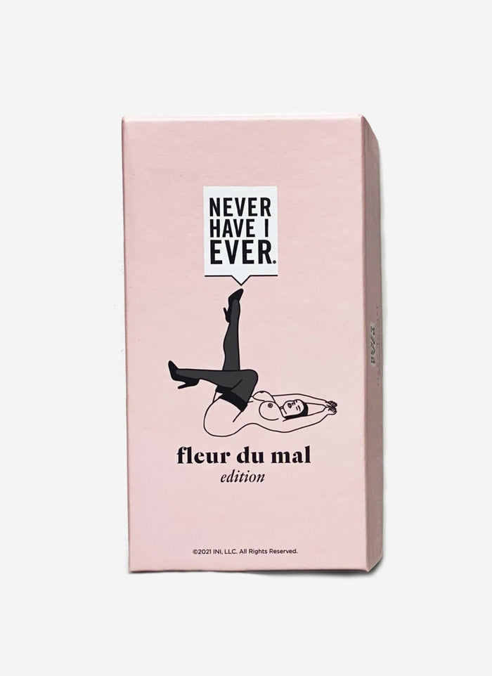 Fleur du Mal Never Have I Ever Game-flat
