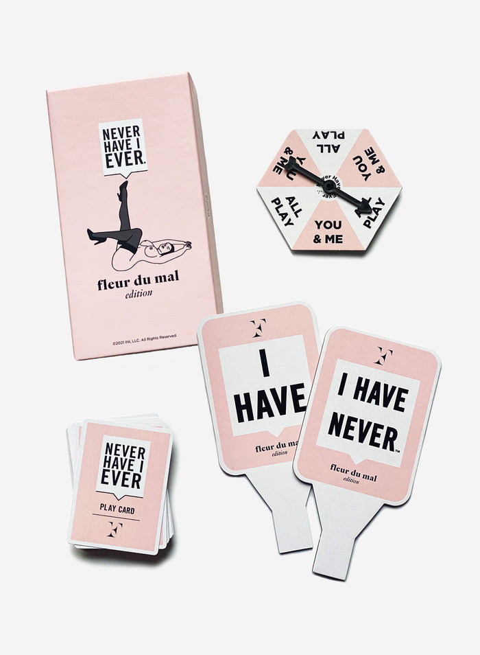 Fleur du Mal Never Have I Ever Game-flat